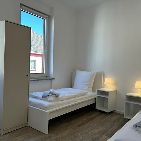 Convenient For 3 Appartamento Offenbach am Main